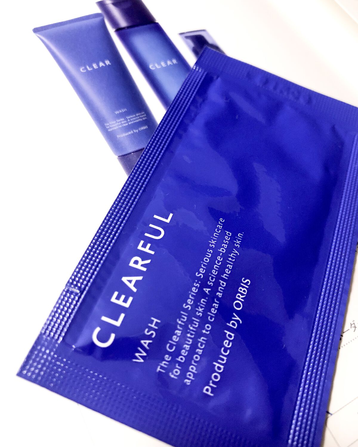 クリアフル ウォッシュ/オルビス/洗顔フォームの人気ショート動画