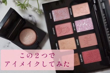 コスモ ユニバース アイシャドウ パレット/BOBBI BROWN/アイシャドウパレットを使ったクチコミ（1枚目）