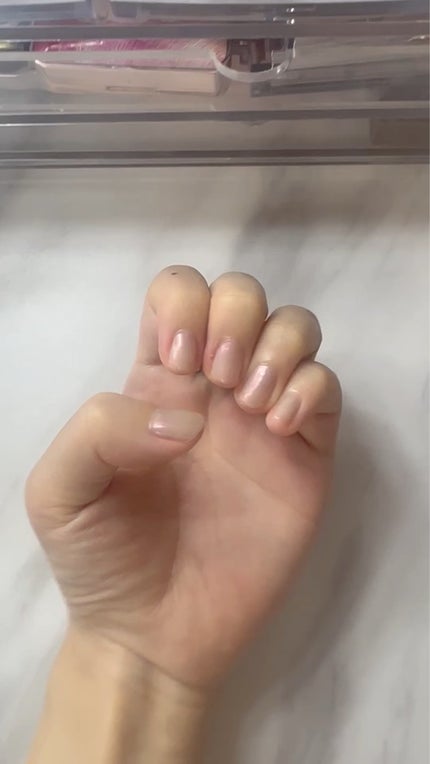 カラフルネイルズ/キャンメイク/マニキュアの人気ショート動画