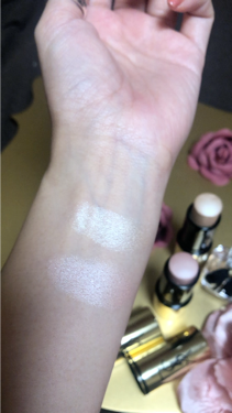 ラディアント タッチ シマー スティック/YVES SAINT LAURENT BEAUTE/ジェル・クリームチークの動画クチコミ2つ目