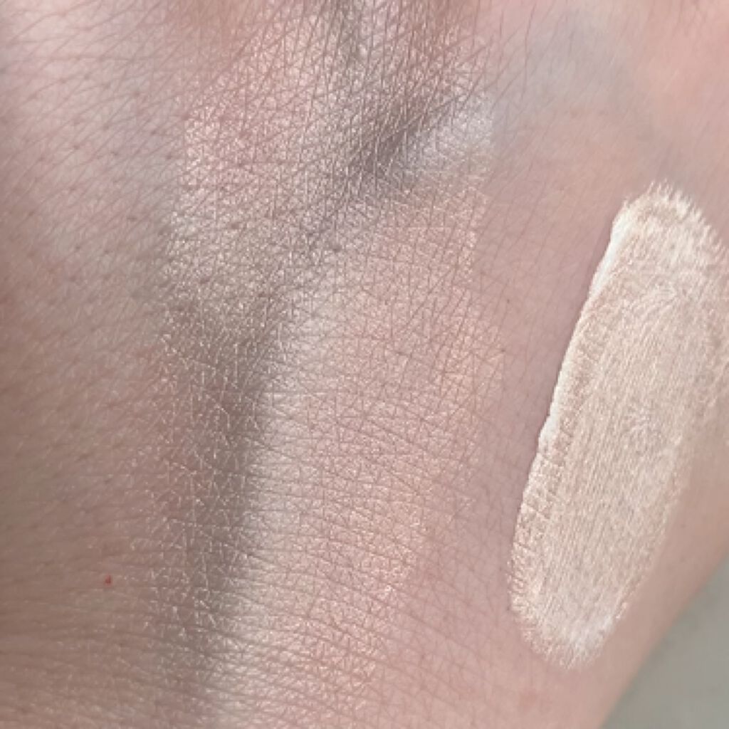 フィーリング ヤンガー/ラッシュ/クリーム・エマルジョンファンデーションを使ったクチコミ（3枚目）