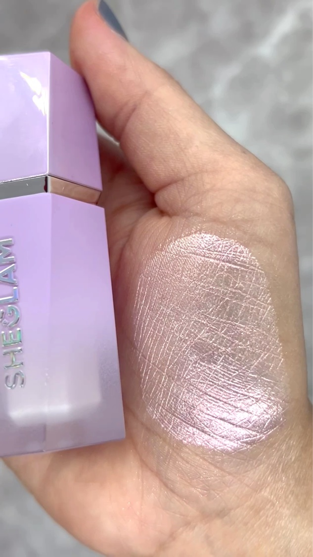 Chroma-Glow Bloom リキッドハイライター/SHEGLAM/リキッドハイライトの動画クチコミ2つ目