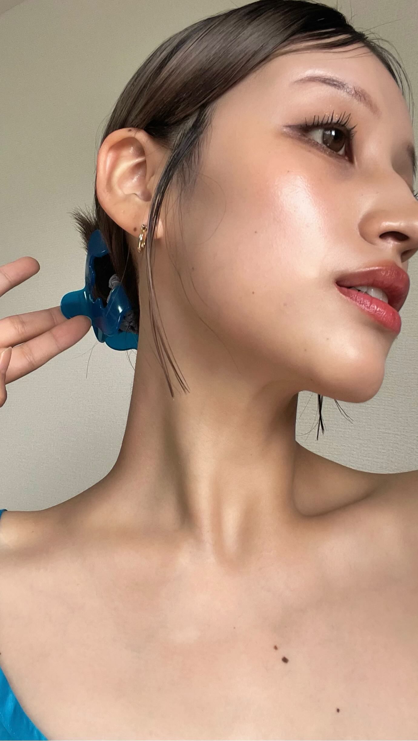 シアーグローベース/NUDIQUE/化粧下地の人気ショート動画