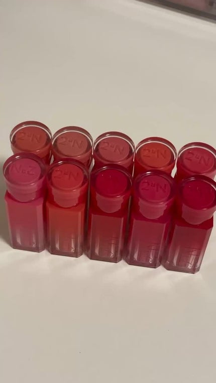 グレイズバウンシングティント/2aN/リップティントの人気ショート動画