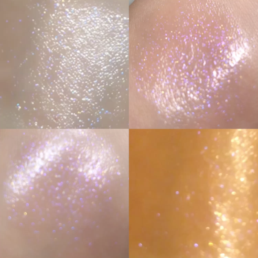 ルージュ ヴォリュプテ シャイン/YVES SAINT LAURENT BEAUTE/口紅を使ったクチコミ（3枚目）