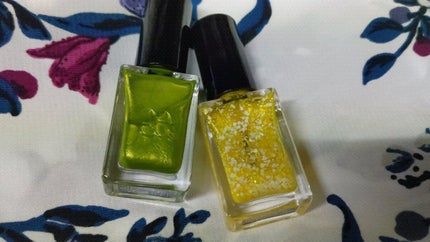 エレガンス ラズル エナメルラッカー/エレガンス ラズル /マニキュアを使ったクチコミ(1枚目)