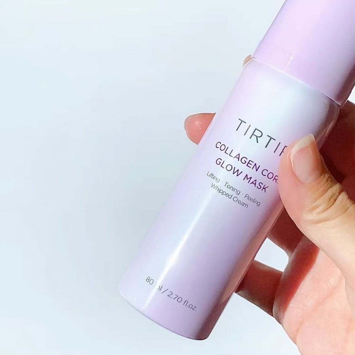 コラーゲンコアグローマスク/TIRTIR(ティルティル)/その他スキンケアを使ったクチコミ（2枚目）