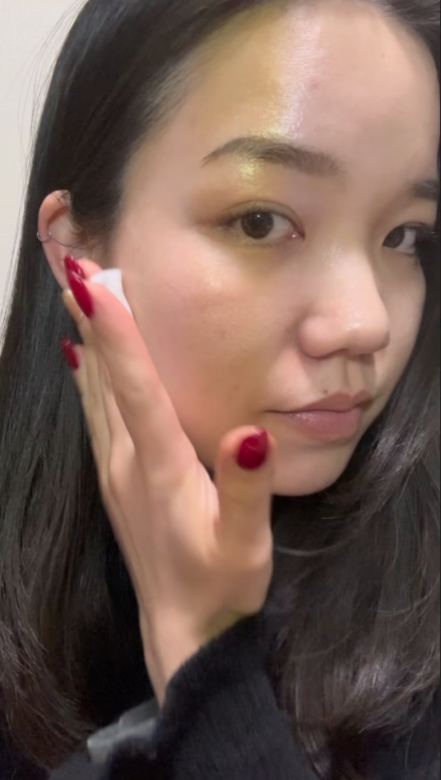 ベビー・クレンジングウォーター/モンディエス/その他洗顔料を使ったクチコミ（2枚目）