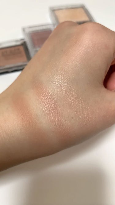 UR GLAM　POWDER EYESHADOW/U R GLAM/シングルアイシャドウの動画クチコミ1つ目