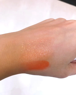 3inコンパクト リップ＆アイズ/アンドカラー/単色アイシャドウの動画クチコミ4つ目