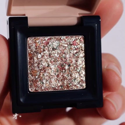 パノラマデザイン アイパレット/Visée/アイシャドウパレットを使ったクチコミ(6枚目)