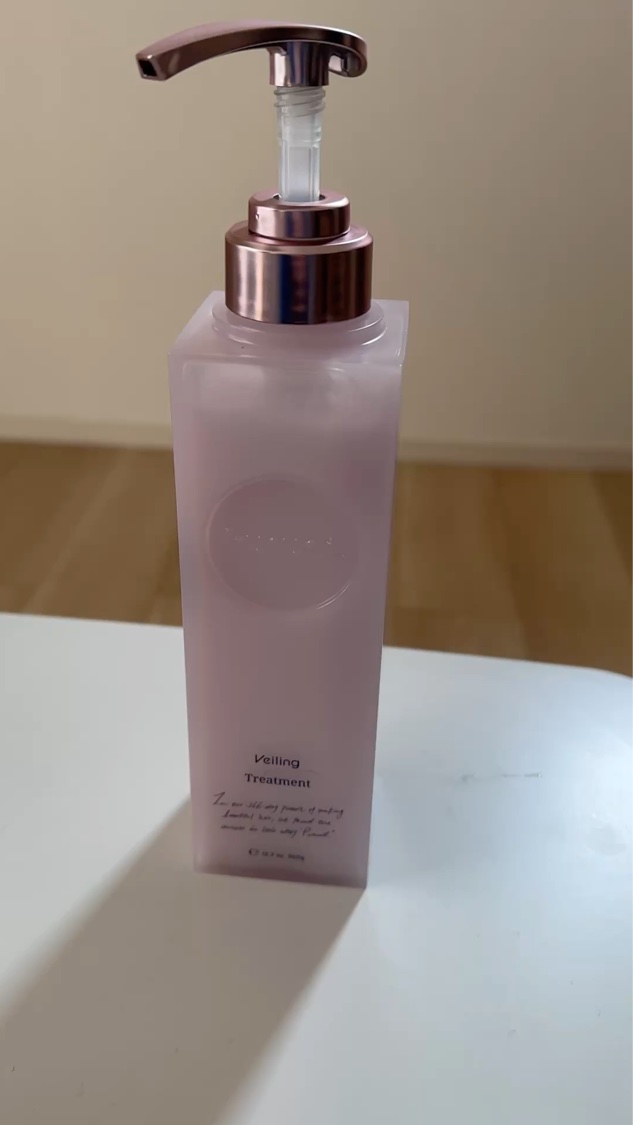 プルント　ヴェーリング美容液シャンプー／トリートメント/Purunt./シャンプー・コンディショナーを使ったクチコミ（3枚目）