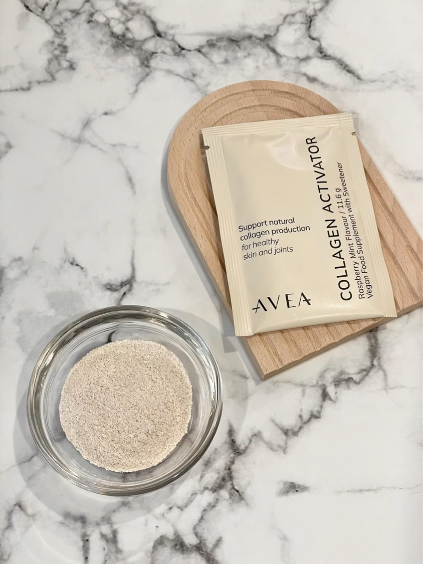 Collagen Activator/AVEA/美容サプリメントを使ったクチコミ（1枚目）