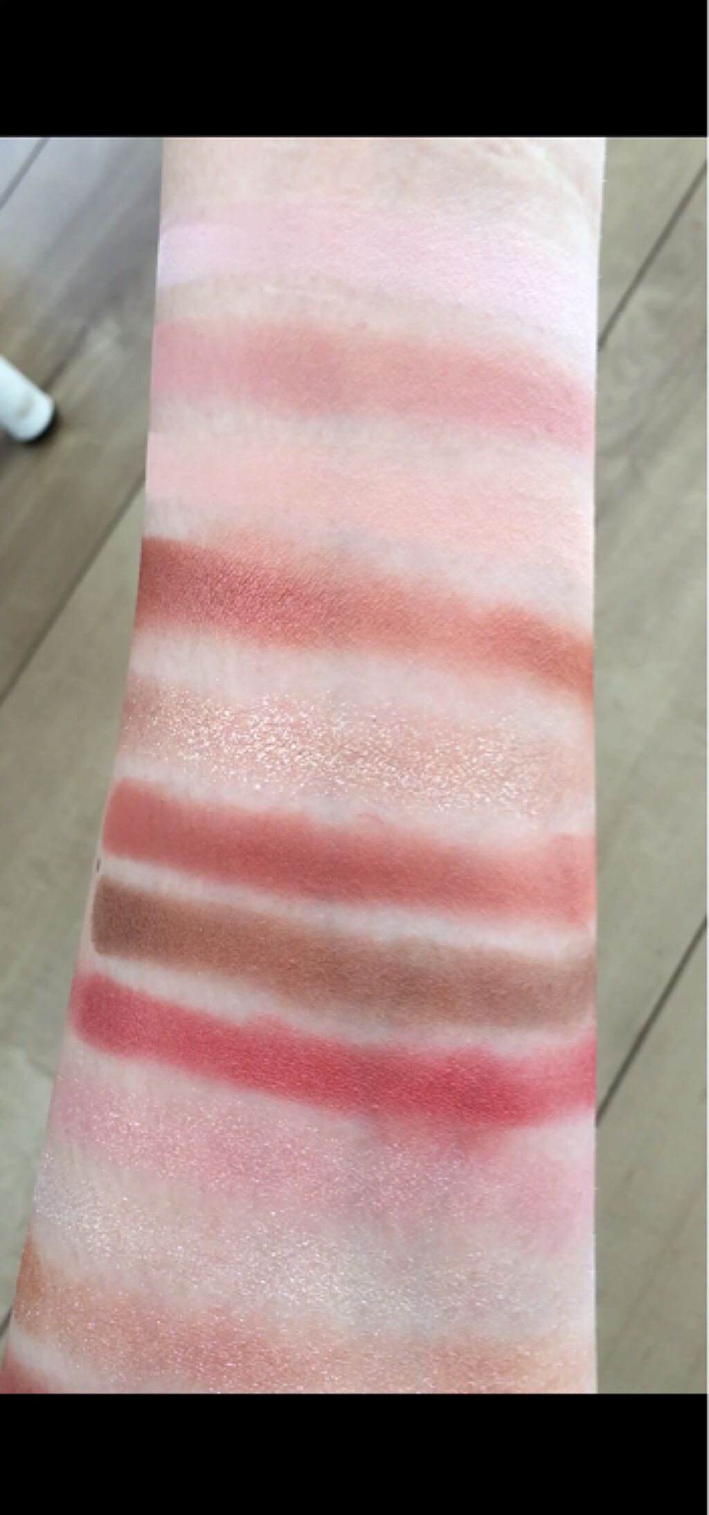 グラムチェンジマルチパレット/A.BLACK/マルチパレットを使ったクチコミ（3枚目）