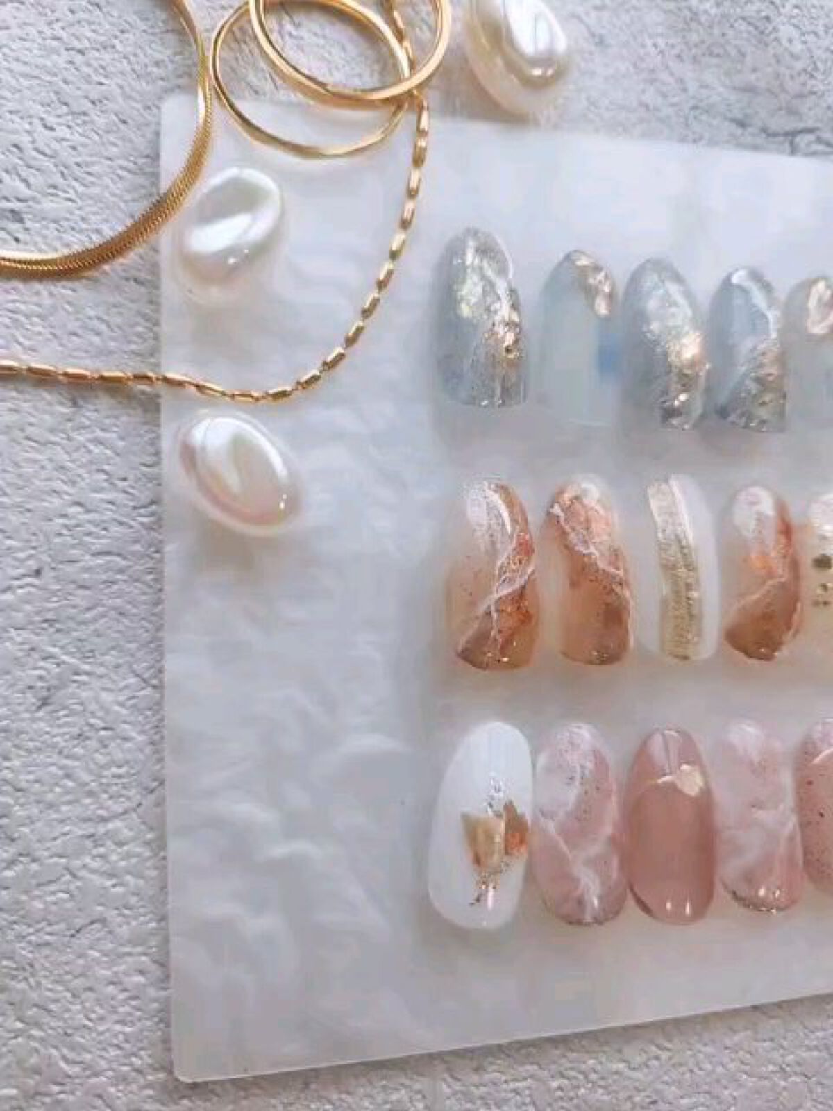 ネイルタウンLi’aBooコラボジェル/NAILTOWN/ジェルネイルを使ったクチコミ（1枚目）