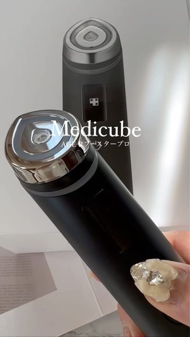 MEDICUBE スキンブースターショットのクチコミ「1台で6役のブースタープロ

medicube
@medicube_officialjapan.....」（2枚目）