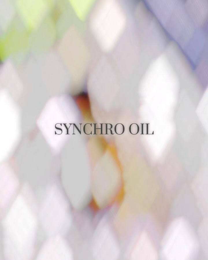 シンクロオイル/ELECTRON/ヘアオイルを使ったクチコミ（2枚目）