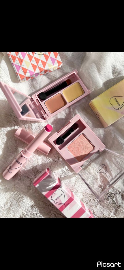 フーミー シングルアイシャドウ/WHOMEE/単色アイシャドウの人気ショート動画