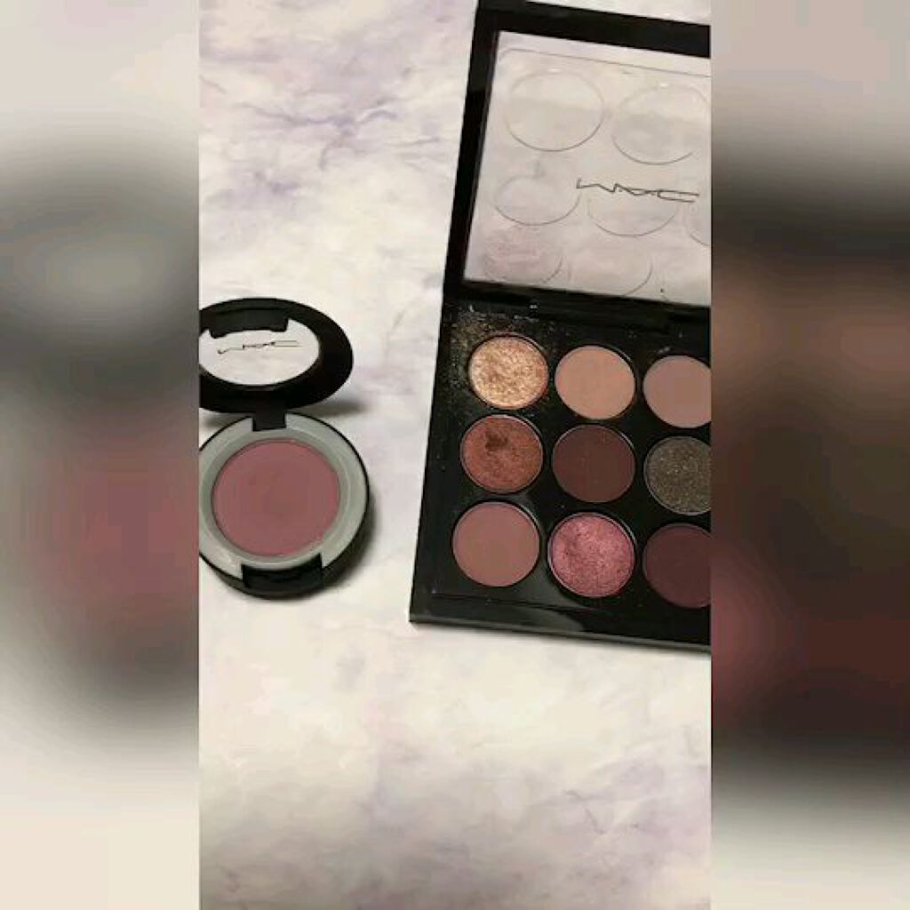 パウダー キス アイシャドウ/M・A・C/単色アイシャドウの動画クチコミ3つ目