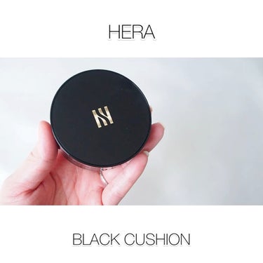 ブラック クッション/HERA/クッションファンデーションの人気ショート動画