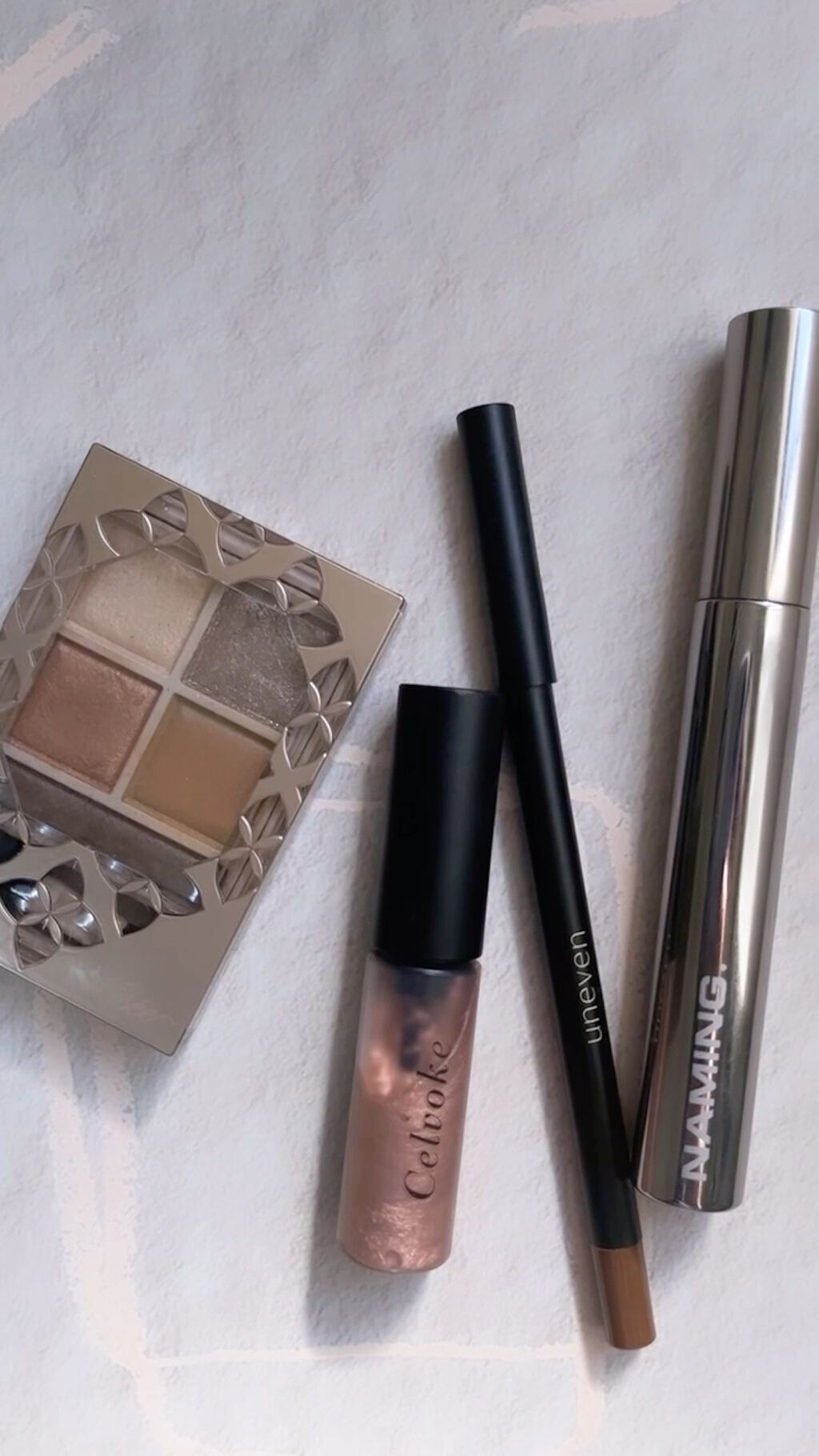 ネーミング タッチアップ ラッシュメーカー/NAMING./マスカラの人気ショート動画