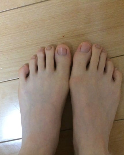 イージーパックDP60分タイプ/ベビーフット/レッグ・フットケアを使ったクチコミ(4枚目)