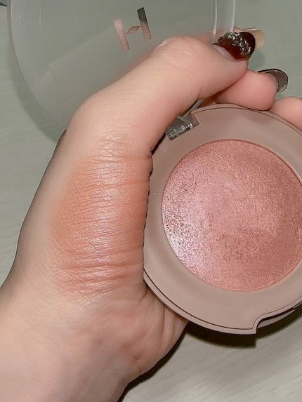 トゥルーディメンショングロウチーク/hince/パウダーチークの人気ショート動画