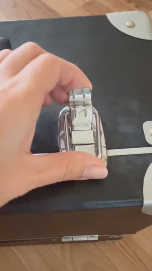 ベアパーフェクト グローイングトランスルーセントパウダー/SRICHAND/ルースパウダーを使ったクチコミ（2枚目）