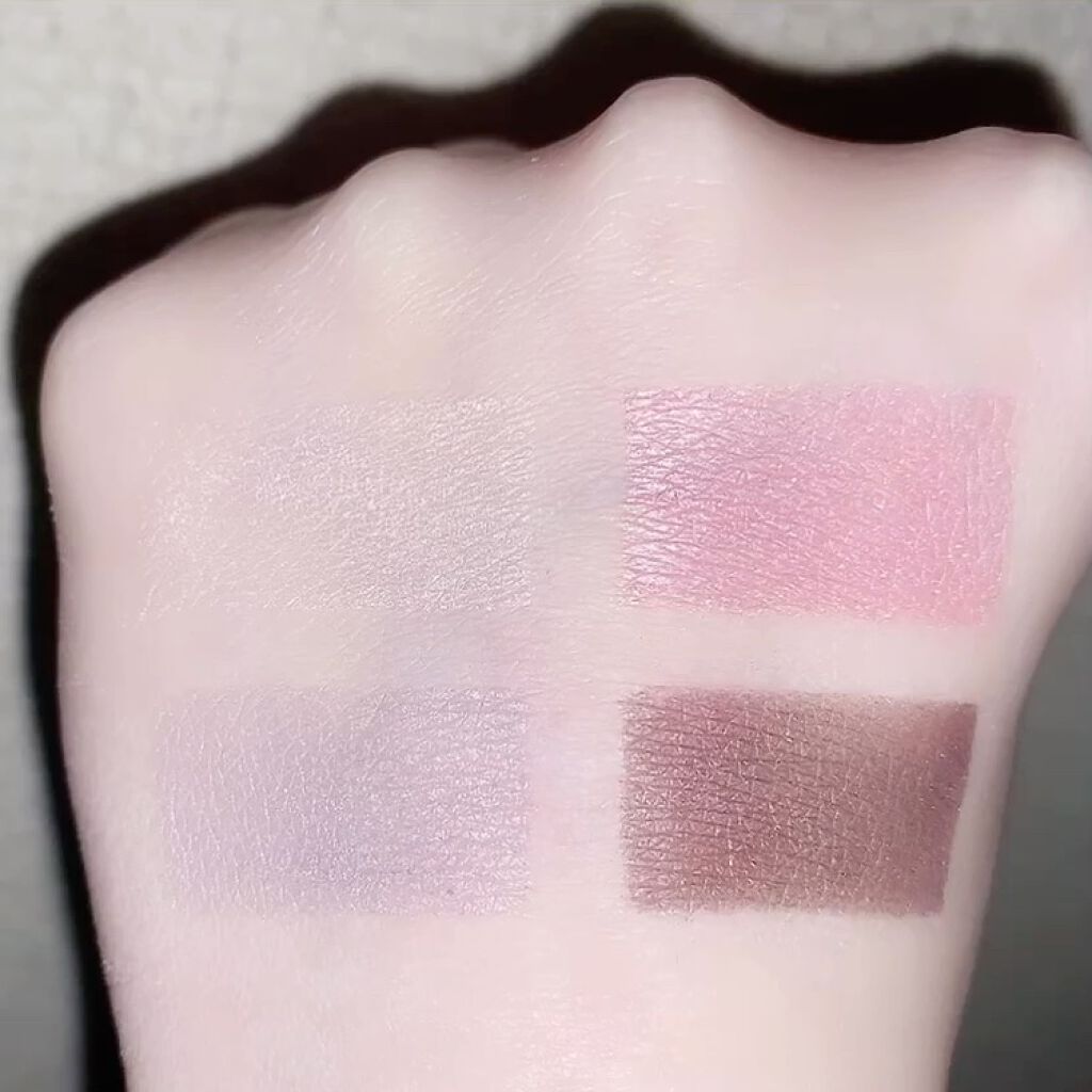 ロイヤルヴィンテージ アイズ 105/リンメル ロンドン/アイシャドウパレットを使ったクチコミ（3枚目）