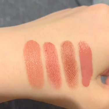 リュクス リップ カラー/BOBBI BROWN/口紅を使ったクチコミ(2枚目)