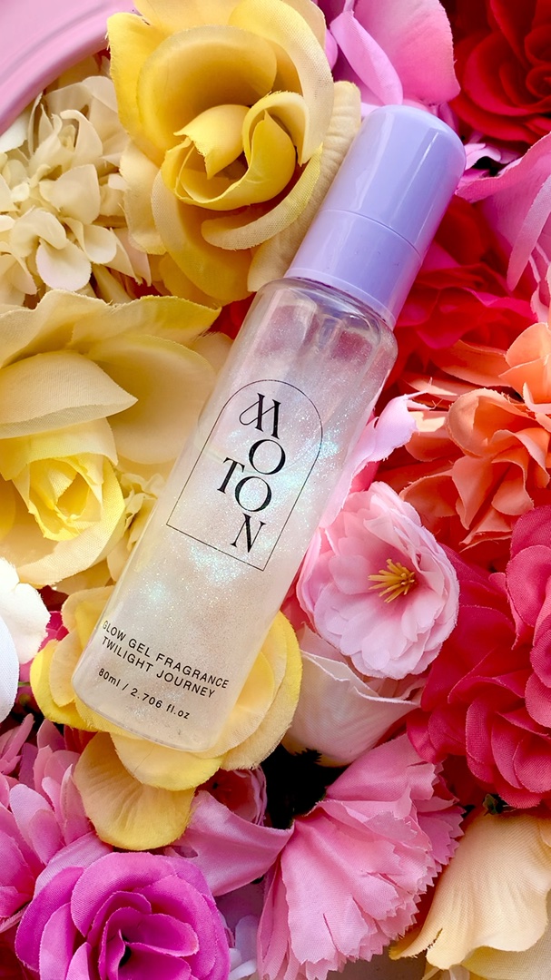 MOTON グロウジェルフレグランス TWILIGHT JOURNEY/MOTON/香水(その他)の動画クチコミ2つ目