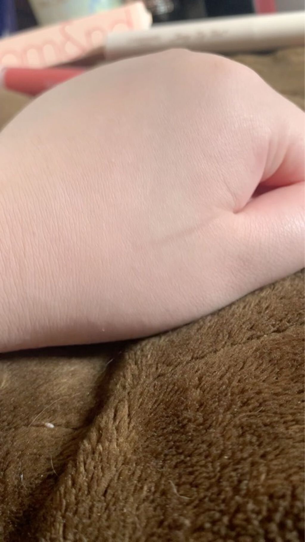 パーフェクトシャワー(しっとり) EX/MACHERIE/プレスタイリング・寝ぐせ直しを使ったクチコミ（3枚目）