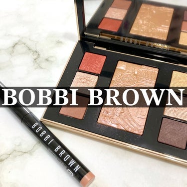 ロングウェア クリーム シャドウ スティック/BOBBI BROWN/ジェル・クリームアイシャドウを使ったクチコミ（1枚目）