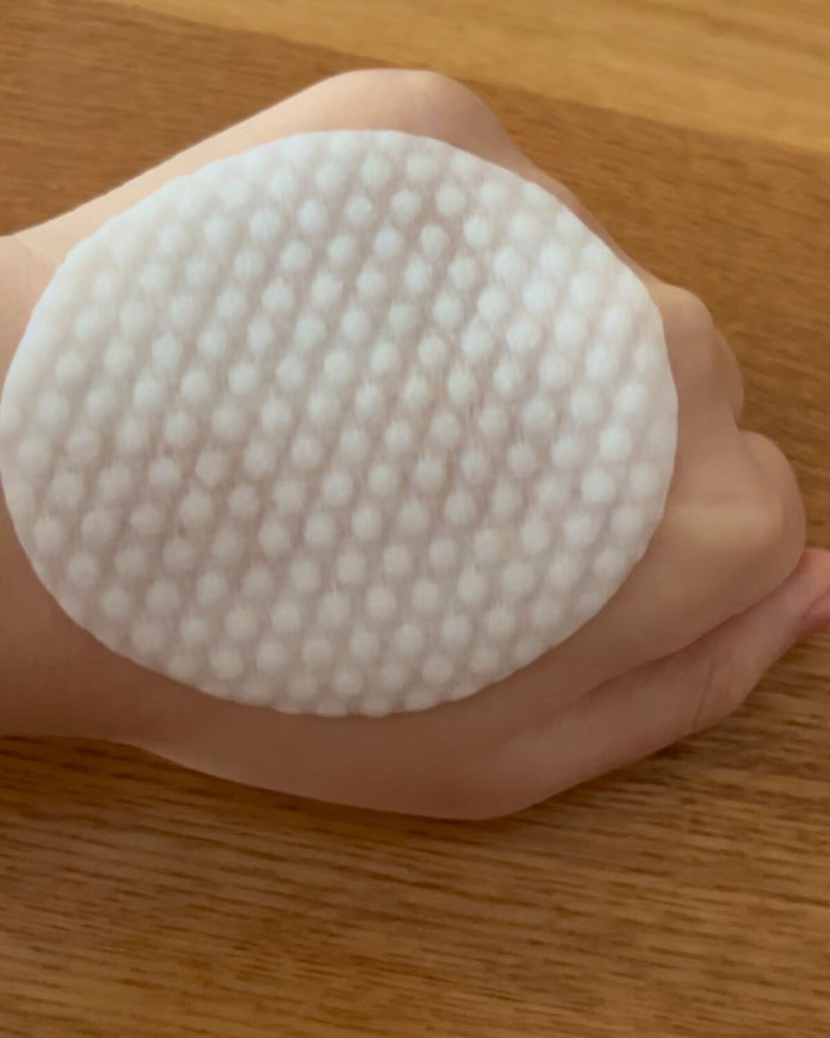 ヘルプミー! ハニーCパッド/One-day's you/トナーパッドを使ったクチコミ（3枚目）