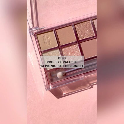 プロ アイ パレット/CLIO/アイシャドウパレットの人気ショート動画