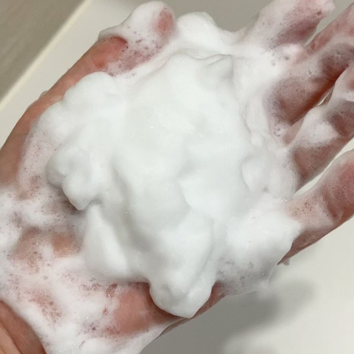 グリーンティー アミノ　フォームクレンザー/innisfree/洗顔フォームの動画クチコミ3つ目