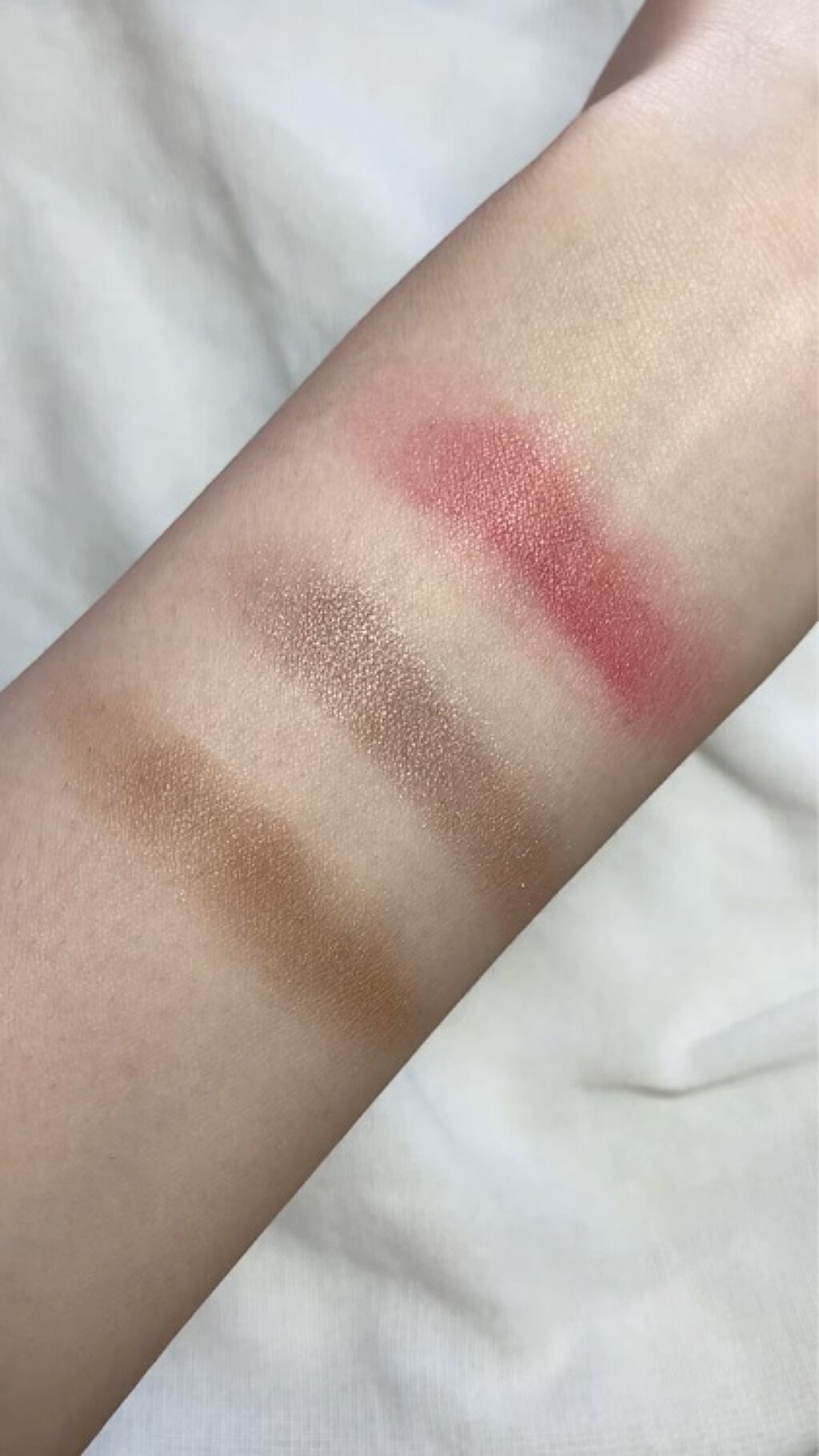 メイクアップ パレット/ナチュラグラッセ/マルチパレットを使ったクチコミ（3枚目）