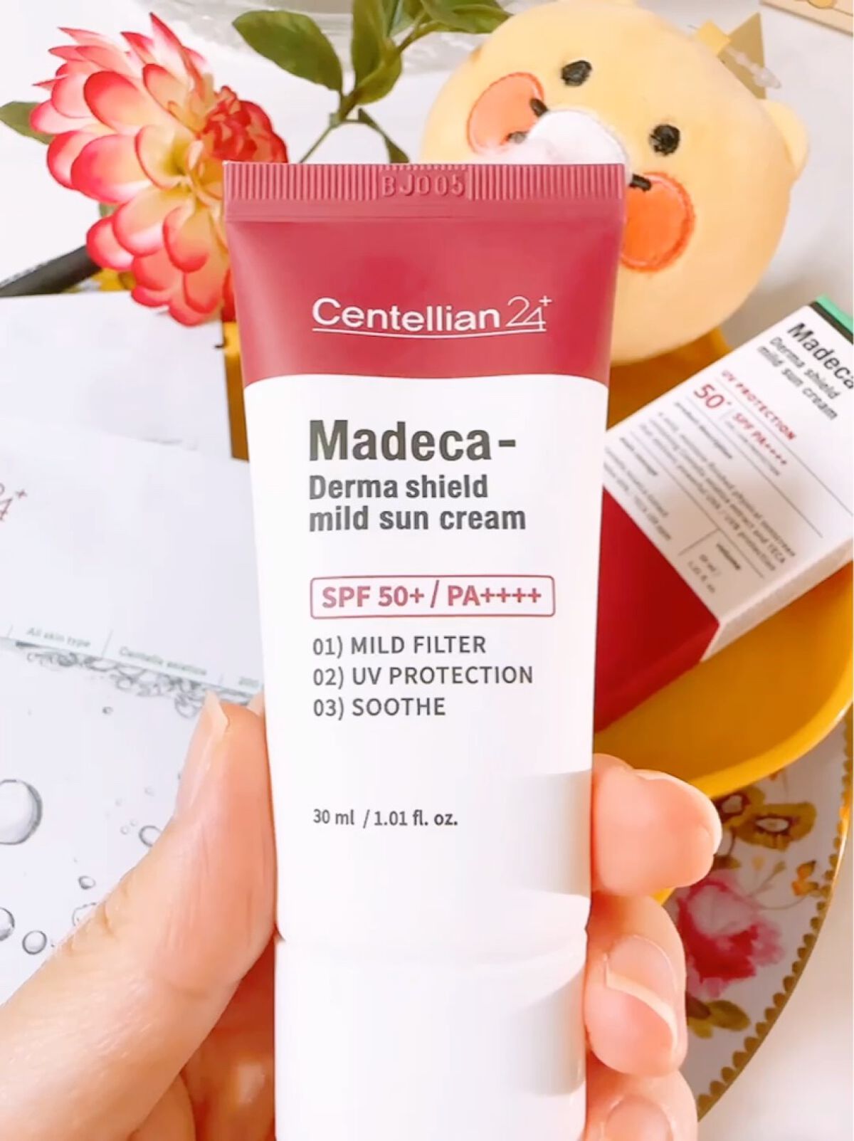 を使ったクチコミ（1枚目）