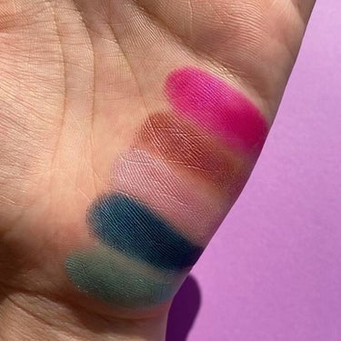 Super Shock Shadow/ColourPop/シングルアイシャドウを使ったクチコミ（7枚目）