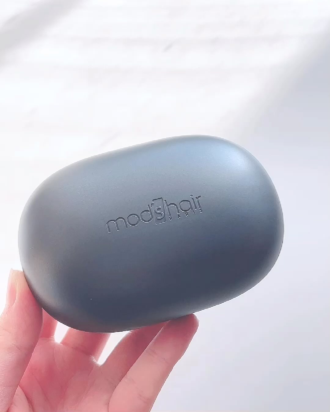 スタイリッシュ ベースアップブラシ（MHB-3070）/mod's hair/ヘアブラシの動画クチコミ4つ目