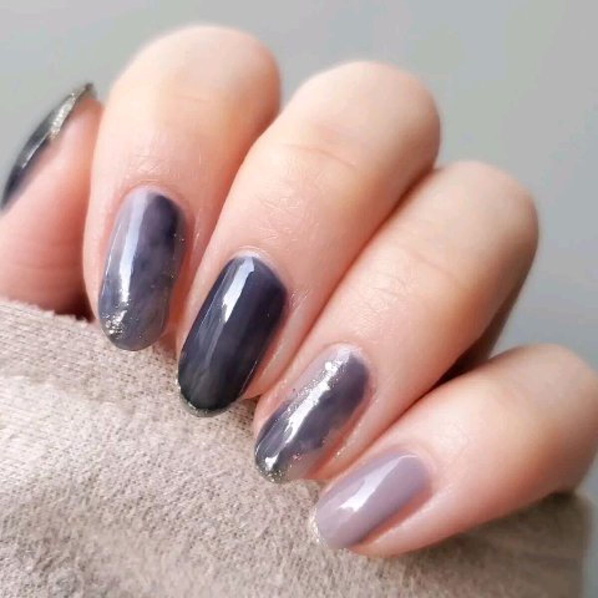 シャインオンミーネイルカラー SE08.ヒントオブバイオレッド / Dear.A