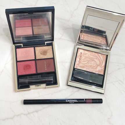 スティロ ユー ウォータープルーフ N/CHANEL/ペンシルアイライナーの人気ショート動画