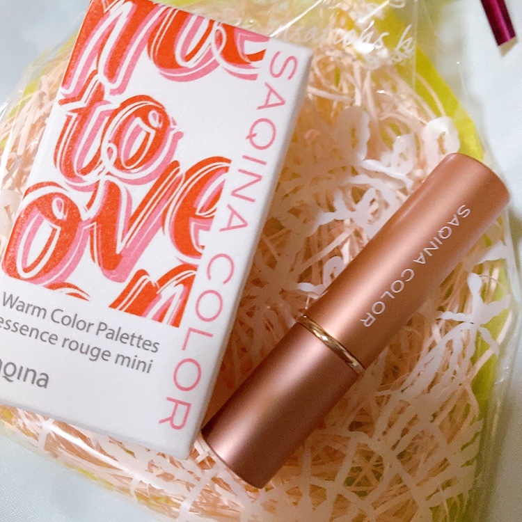 サキナSサイズ6点セット　サキナリップエッセンス サキナSサイズ6点セット リップエッセンス セット売り