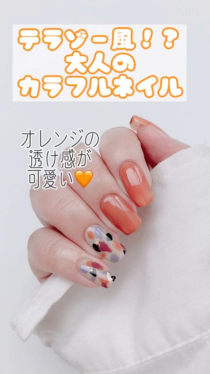 Coeur de Fleur Nail Color/Causette.Joli/マニキュアの人気ショート動画