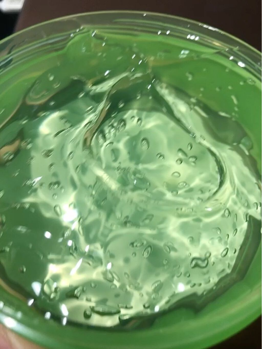 ティーツリーカーミングハイドロジェル/MEDIHEAL/ボディローションを使ったクチコミ（2枚目）