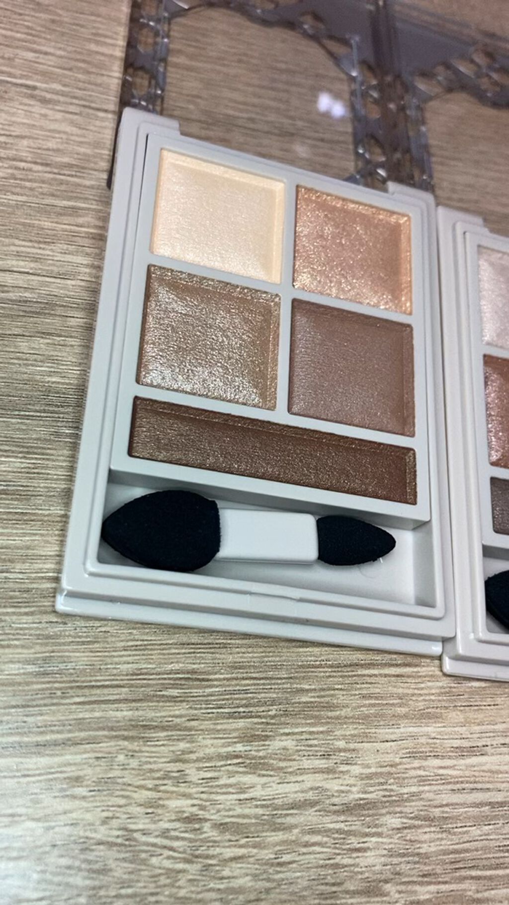 パノラマデザイン アイパレット/Visée/アイシャドウパレットの人気ショート動画