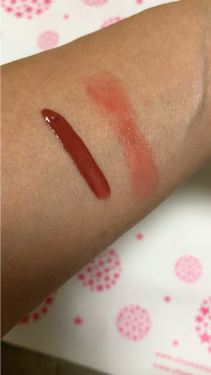 カラーティントリップ/CEZANNE/リップティントを使ったクチコミ（2枚目）