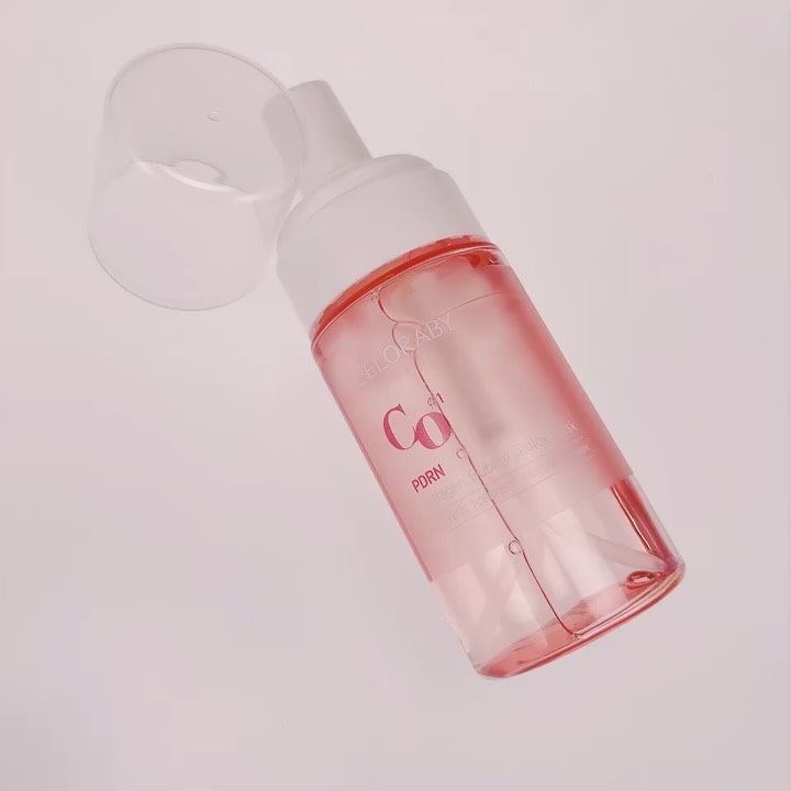 PDRNコラーゲンバブルセラム/CELORABY/美容液を使ったクチコミ（3枚目）