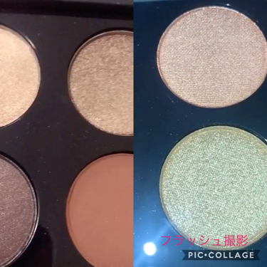 MTHRSHP MINI PALETTES/PAT McGRATH LABS/アイシャドウパレットを使ったクチコミ（2枚目）