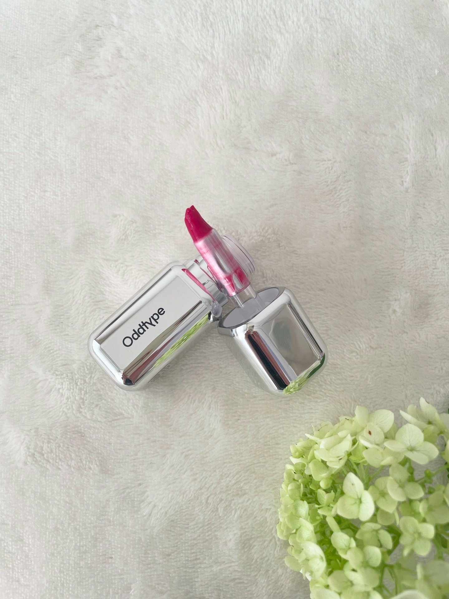 アンシーン ミラーティント/Oddtype/リップティントの動画クチコミ1つ目